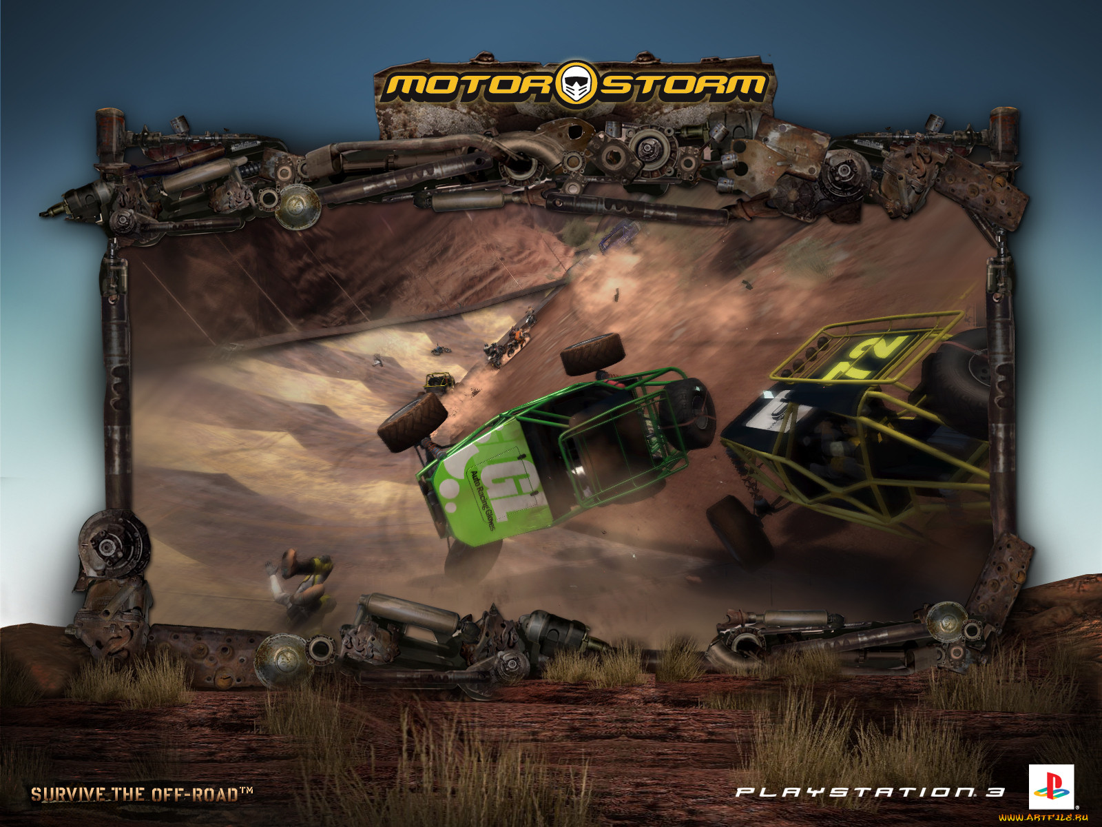 , , motorstorm